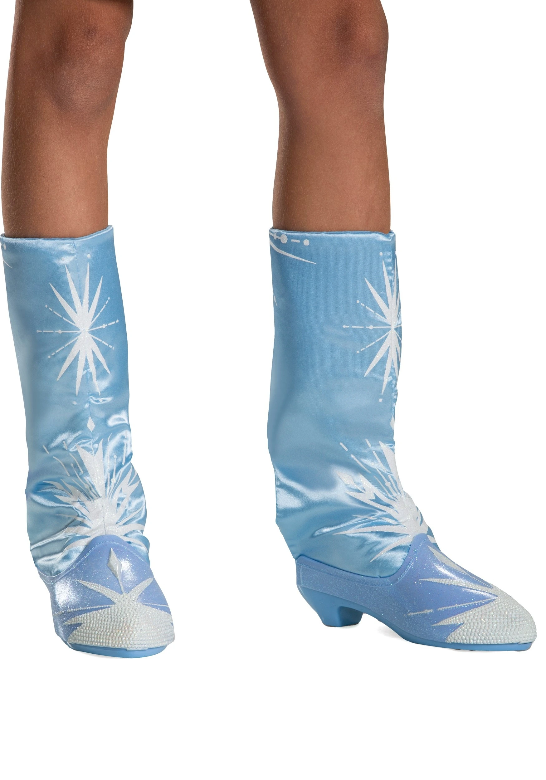 Disguise Kid's Frozen 2 Elsa Boots 3 Disguise Kid's Frozen 2 Elsa Boots