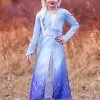 Disguise Frozen 2 Girls Elsa Prestige Costume 2 Disguise Frozen 2 Girls Elsa Prestige Costume -Disney Costumes Sales frozen 2 girls elsa prestige costume upd