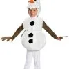 Disguise Kids Frozen Olaf Costume -Disney Costumes Sales frozen olaf child costume