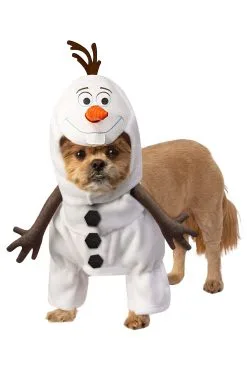 Rubies Costume Co. Inc Frozen Olaf Pet Costume