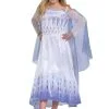 Disguise Deluxe Frozen Snow Queen Elsa Kids Costume -Disney Costumes Sales frozen snow queen elsa deluxe costume for kids