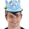 Elope Aladdin Genie Face Headband 1 Elope Aladdin Genie Face Headband -Disney Costumes Sales genie face headband