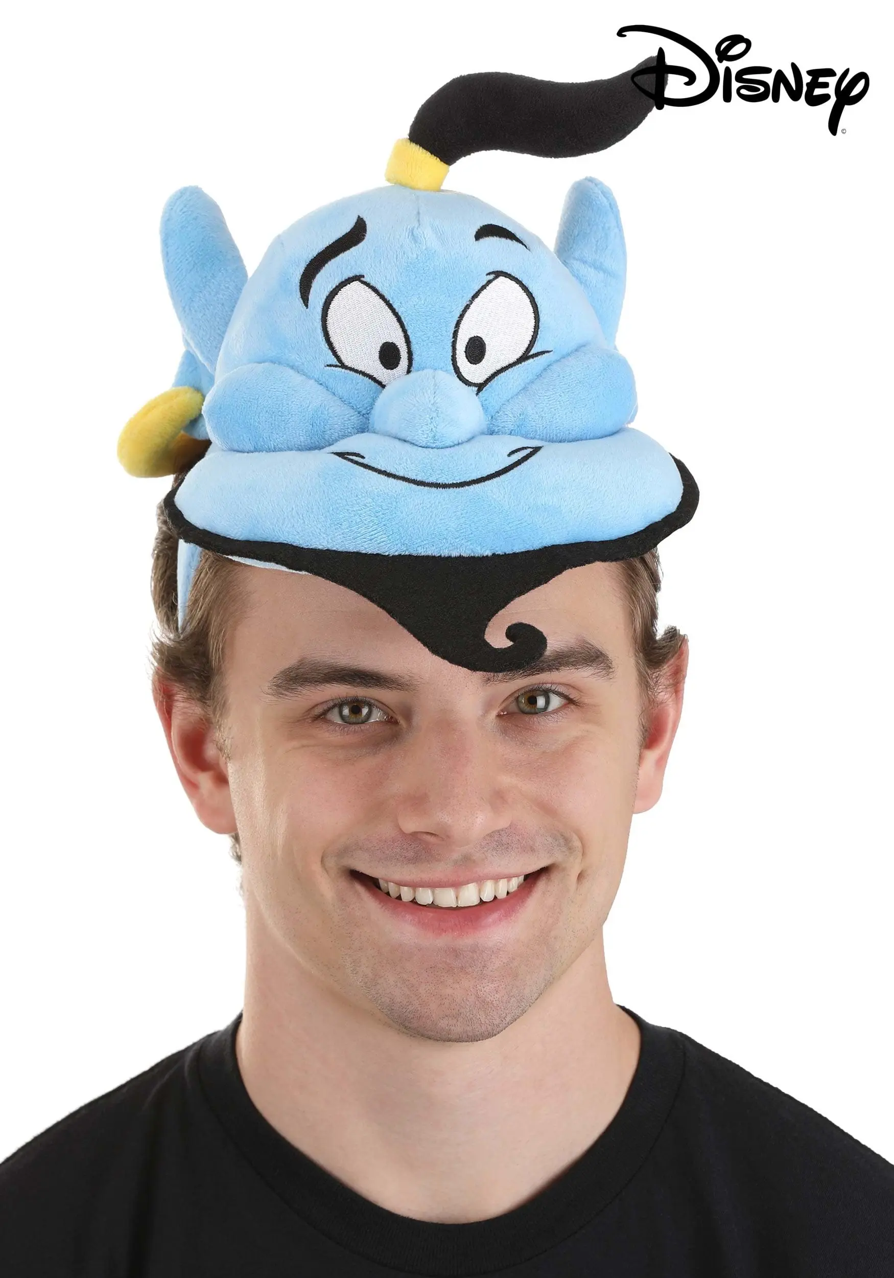 Elope Aladdin Genie Face Headband 3 Elope Aladdin Genie Face Headband