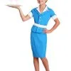 Fun Costumes Kids Flight Attendant Costume 1 Fun Costumes Kids Flight Attendant Costume -Disney Costumes Sales girl flight crew costume