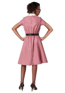 California Costume Collection Aerospace Mathematician Child Costume For Girls -Disney Costumes Sales girls aerospace mathematician child costume alt 1