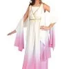 Fun World Goddess Athena Girl's Costume -Disney Costumes Sales girls athena goddess costume