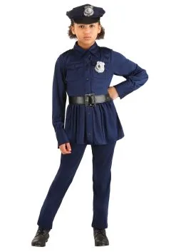 Fun Costumes Cop Pants Costume For Girls