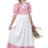 California Costume Collection Girl's Early American Girl Costume 2 California Costume Collection Girl's Early American Girl Costume -Disney Costumes Sales girls early american girl costume