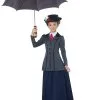 California Costume Collection Girls English Nanny Costume -Disney Costumes Sales girls english nanny costume