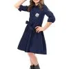 Fun Costumes Helpful Police Officer Costume Dress For Girls -Disney Costumes Sales girls helpful police officer costume update main