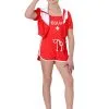 Fun Costumes Girls Lifeguard Costume