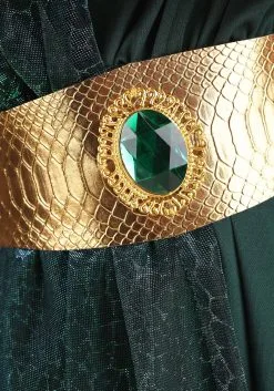 Armada Medusa Girl's Costume 14 Armada Medusa Girl's Costume -Disney Costumes Sales girls medusa costume alt 4