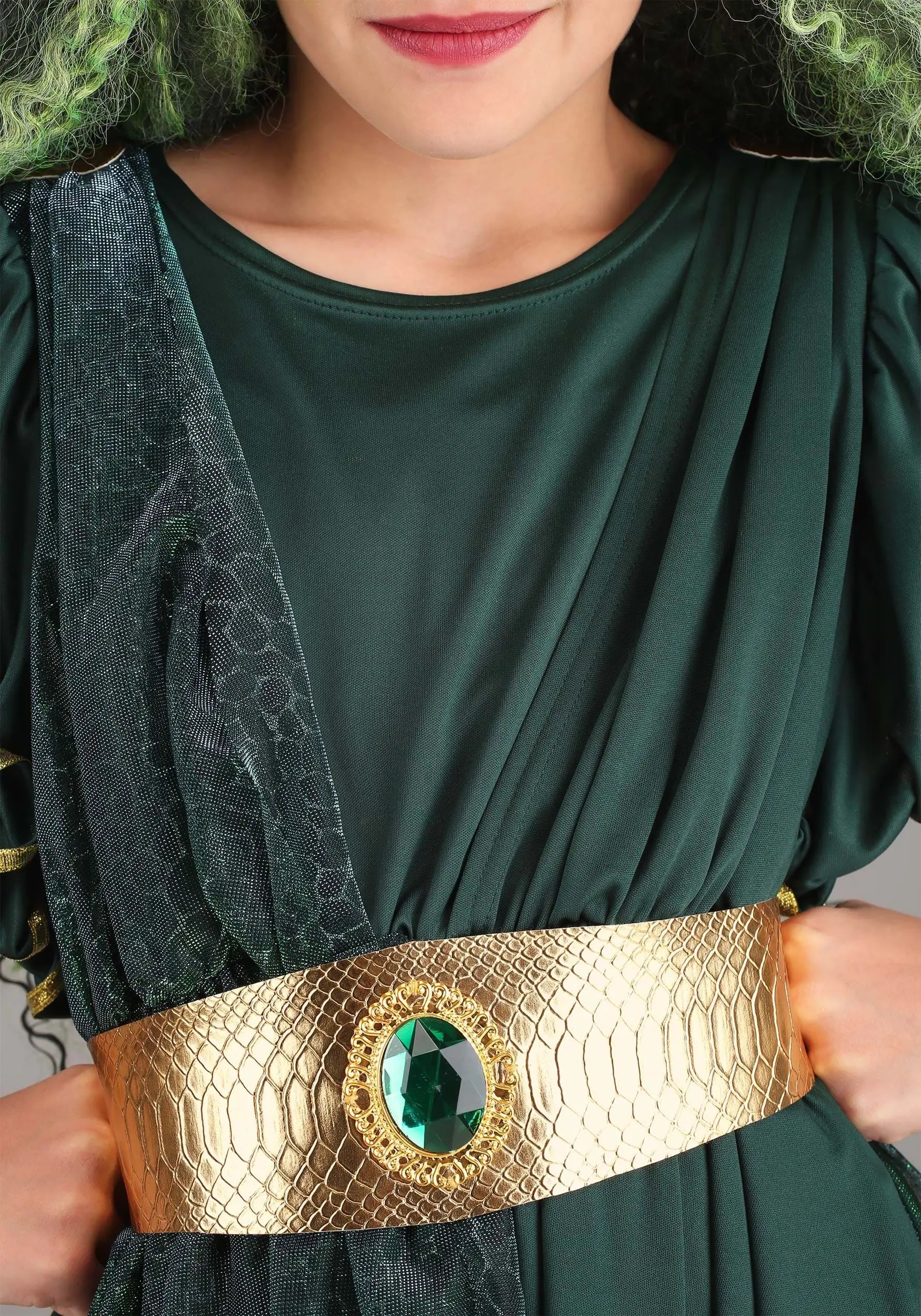 Armada Medusa Girl's Costume 8 Armada Medusa Girl's Costume - Image 6