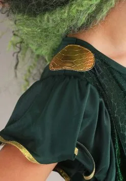 Armada Medusa Girl's Costume 16 Armada Medusa Girl's Costume -Disney Costumes Sales girls medusa costume alt 6