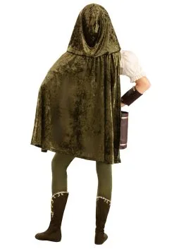 Fun Costumes Girls Robin Hood Costume -Disney Costumes Sales girls robin hood costume 1