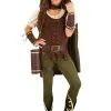 Fun Costumes Girls Robin Hood Costume