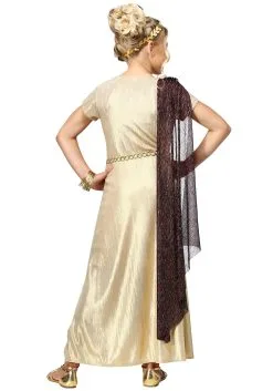 Fun Costumes Girl's Royal Goddess Costume -Disney Costumes Sales girls royal goddess 1