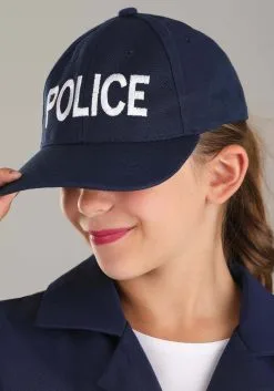 Fun Costumes Girl's Tactical Cop Jumpsuit Costume 10 Fun Costumes Girl's Tactical Cop Jumpsuit Costume -Disney Costumes Sales girls tactical cop jumpsuit alt 1