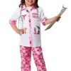 Fun Costumes Veterinarian Girl's Costume