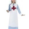 Smiffys Girls WWI Nurse Costume