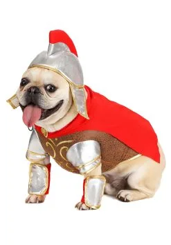 Suzhou Zhongsheng Imp & Exp Co., Ltd Gladiator Costume For Dogs