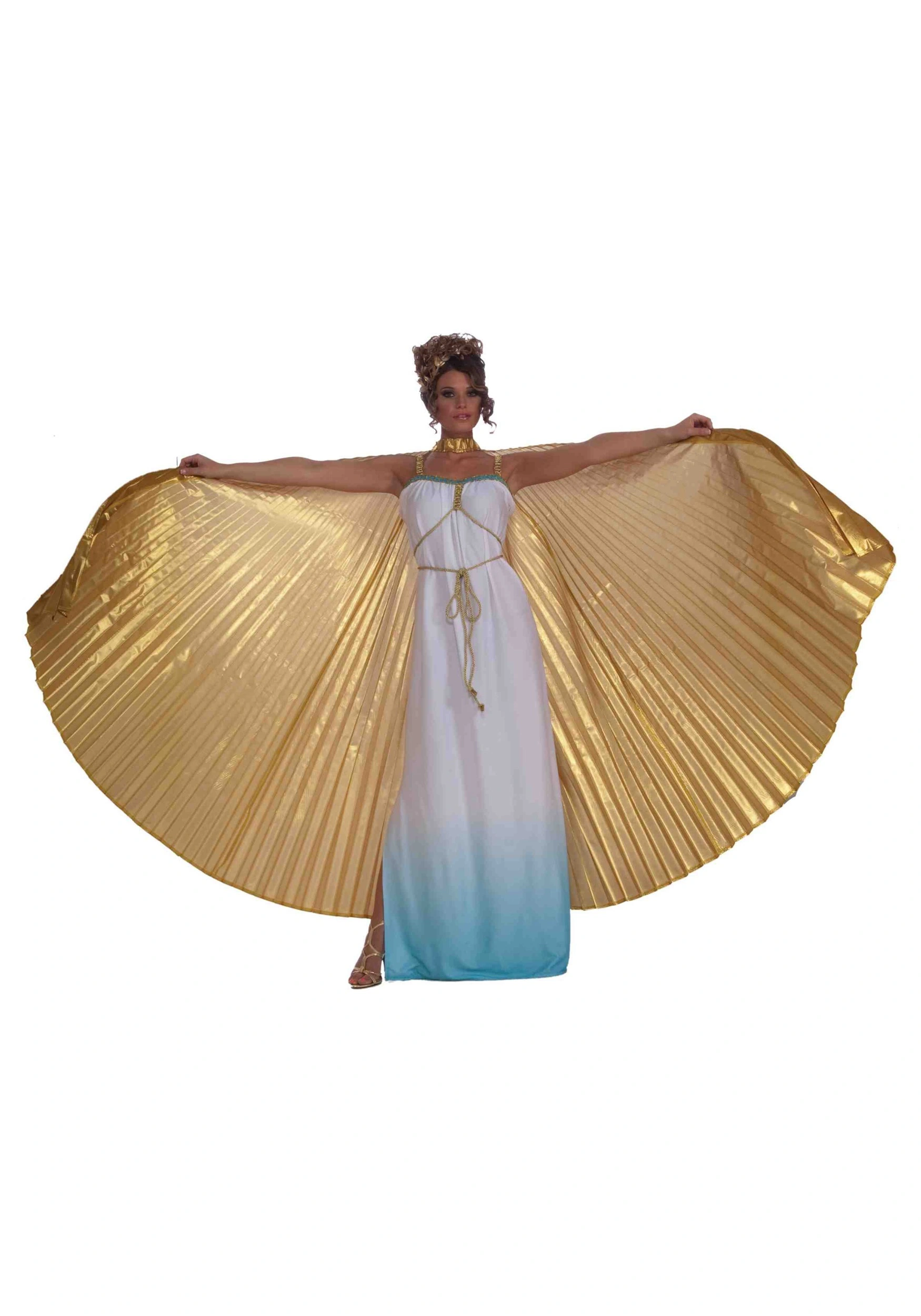 Forum Novelties, Inc Gold Theatrical Wings 3 Forum Novelties, Inc Gold Theatrical Wings