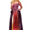 Disguise Hocus Pocus Deluxe Sarah Costume For Adults 1 Disguise Hocus Pocus Deluxe Sarah Costume For Adults -Disney Costumes Sales hocus pocus adult deluxe sarah costume