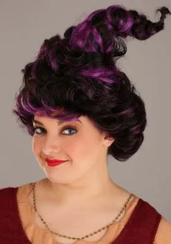 Fun Costumes Mary Sanderson Costume For Plus Size Women From Disney’s Hocus Pocus 28 Fun Costumes Mary Sanderson Costume For Plus Size Women From Disney’s Hocus Pocus -Disney Costumes Sales hocus pocus mary sanderson plus size womens costume alt 10