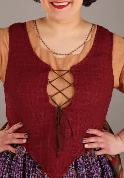 Fun Costumes Mary Sanderson Costume For Plus Size Women From Disney’s Hocus Pocus 29 Fun Costumes Mary Sanderson Costume For Plus Size Women From Disney’s Hocus Pocus -Disney Costumes Sales hocus pocus mary sanderson plus size womens costume alt 11