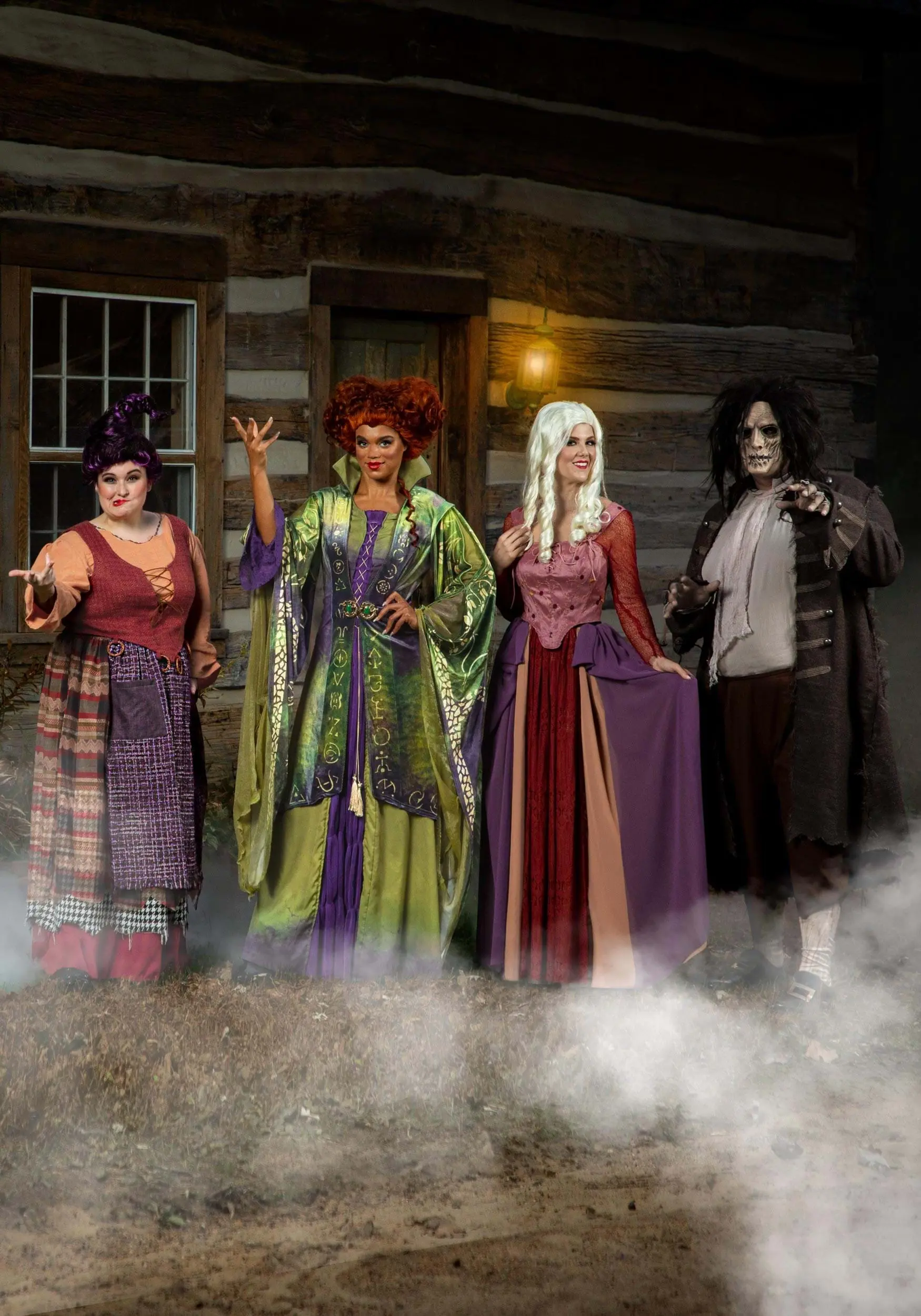 Fun Costumes Mary Sanderson Costume For Plus Size Women From Disney’s Hocus Pocus 7 Fun Costumes Mary Sanderson Costume For Plus Size Women From Disney’s Hocus Pocus - Image 5