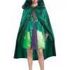 Disguise Hocus Pocus Wini Classic Cape For Women -Disney Costumes Sales hocus pocus wini adult classic cape