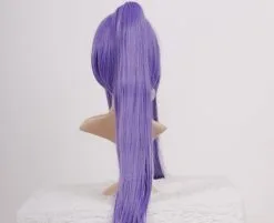 Purple 100cm Tonhou Project Watatsuki No Yorihime Nylon Cosplay Wig 9 Purple 100cm Tonhou Project Watatsuki No Yorihime Nylon Cosplay Wig -Disney Costumes Sales image 049a 18 2 4 1