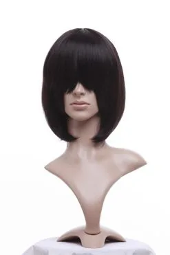 Black 40cm Tonhou Project Houjuu Nue Cosplay Wig 9 Black 40cm Tonhou Project Houjuu Nue Cosplay Wig -Disney Costumes Sales image 192b 1 3 4 1