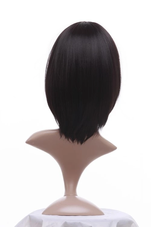 Black 40cm Tonhou Project Houjuu Nue Cosplay Wig 7 Black 40cm Tonhou Project Houjuu Nue Cosplay Wig - Image 5