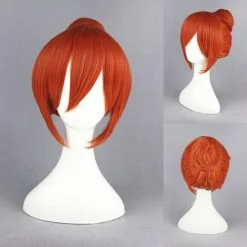 30cm Gintama Yorozuya Cosplay Wig