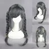 60cm Danganronpa 2: Goodbye Despair Peko Pekoyama Cosplay Wig