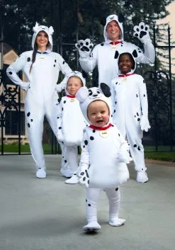 Fun Costumes Dalmatian Costume For Infants From Disney's 101 Dalmatians 9 Fun Costumes Dalmatian Costume For Infants From Disney's 101 Dalmatians -Disney Costumes Sales infant 101 dalmatians bubble costume alt 2
