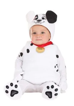 Fun Costumes Dalmatian Costume For Infants From Disney's 101 Dalmatians 10 Fun Costumes Dalmatian Costume For Infants From Disney's 101 Dalmatians -Disney Costumes Sales infant 101 dalmatians bubble costume alt 3