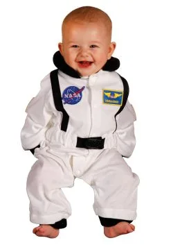 Aeromax Infant Astronaut Costume