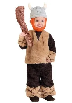 Fun Costumes Infants Adorable Viking Costume