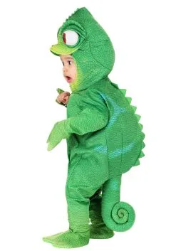 Fun Costumes Disney Tangled Pascal Costume For Infants -Disney Costumes Sales infant disney tangled pascal costume alt 2