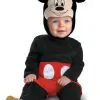 Disguise Infant Mickey Mouse My First Disney Costume