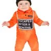 M&R TOY CO., LTD Baby Nine Months Prisoner Costume -Disney Costumes Sales infant nine months prisoner costume