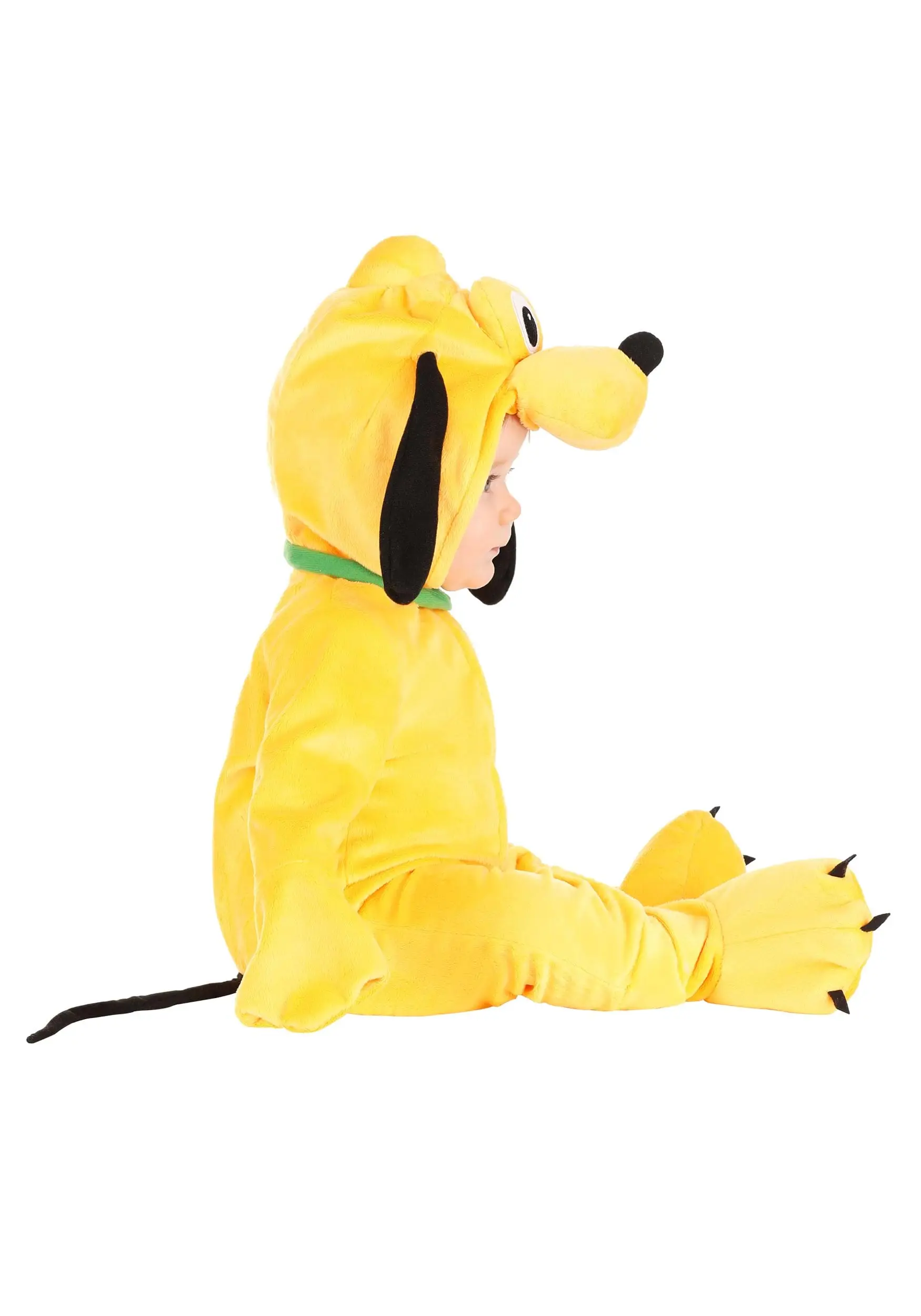 Zhenjiang Lian Yew Every Age Garment Accessories A Disney Pluto Costume For Infants 9 Zhenjiang Lian Yew Every Age Garment Accessories A Disney Pluto Costume For Infants - Image 7