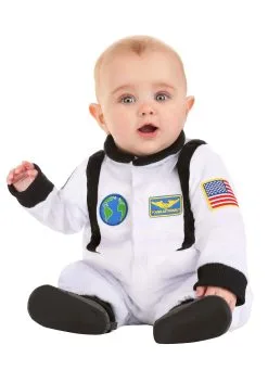 Topwell Creative Corp. Space Astronaut Infant Costume