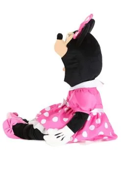 M&R TOY CO., LTD Disney Sweet Minnie Mouse Costume For Infants 9 M&R TOY CO., LTD Disney Sweet Minnie Mouse Costume For Infants -Disney Costumes Sales infant sweet minnie mouse costume alt 3