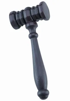 Disguise Judge's Gavel