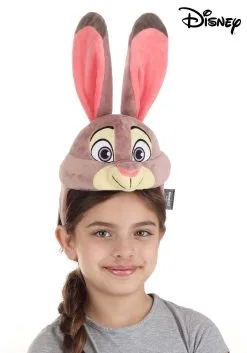 Guangzhou Fashion Travelling Goods Co. Ltd Disney Judy Hopps Face Costume Headband