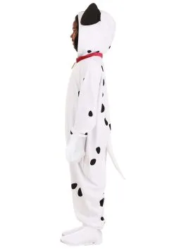 Fun Costumes Lucky Costume For Kids From Disney's 101 Dalmatians -Disney Costumes Sales kids 101 dalmatians costume onesie alt 6