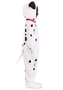 Fun Costumes Lucky Costume For Kids From Disney's 101 Dalmatians -Disney Costumes Sales kids 101 dalmatians costume onesie alt 8